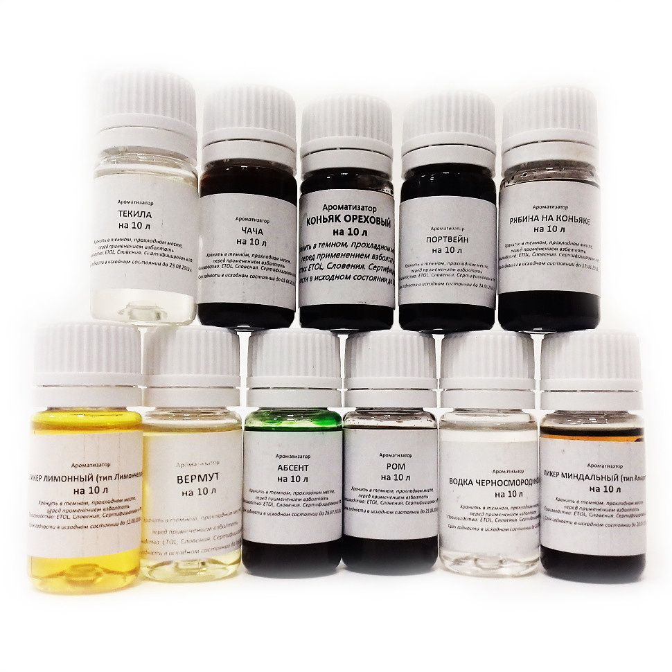 Вкусо ароматическая добавка от 75 рублей в Зубцове