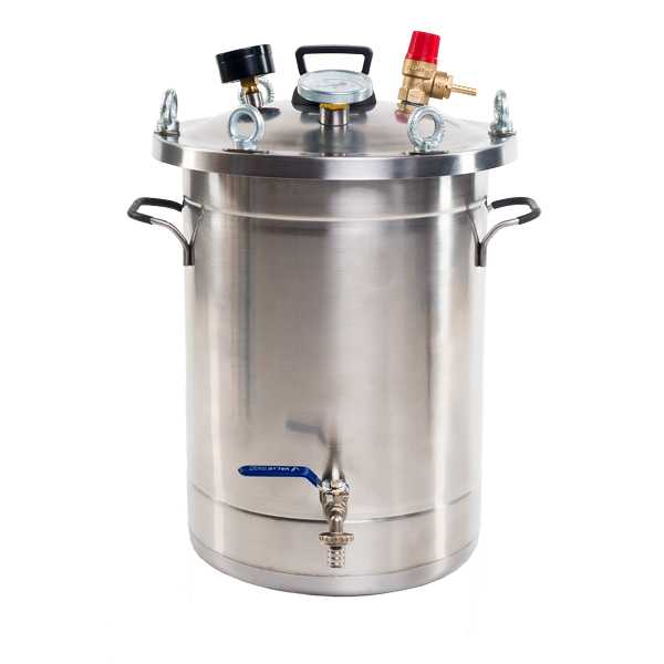 Распродажа автоклавов БУЛАТ в Зубцове