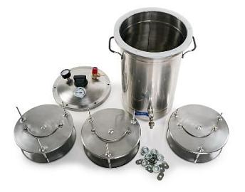 Распродажа автоклавов БУЛАТ в Зубцове